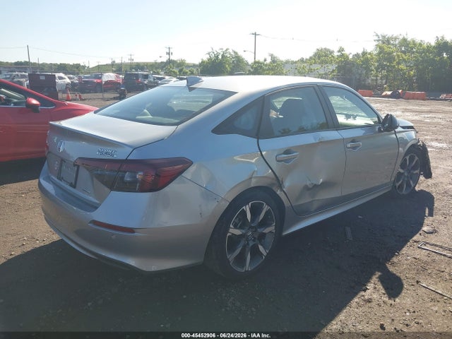 Aukcja sprzedaży 2025 Honda Civic Hybrid Sport/sport Touring, vin: 2HGFE4F81SH318600, numer aukcji: 45452906