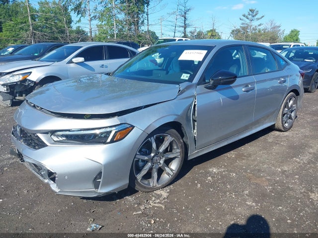 Aukcja sprzedaży 2025 Honda Civic Hybrid Sport/sport Touring, vin: 2HGFE4F81SH318600, numer aukcji: 45452906