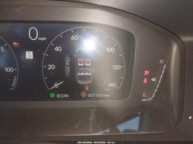 Aukcja sprzedaży 2025 Honda Civic Hybrid Sport/sport Touring, vin: 2HGFE4F81SH318600, numer aukcji: 45452906
