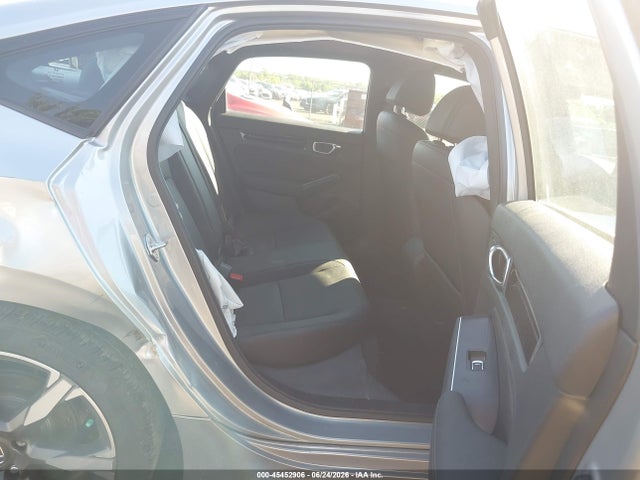Aukcja sprzedaży 2025 Honda Civic Hybrid Sport/sport Touring, vin: 2HGFE4F81SH318600, numer aukcji: 45452906