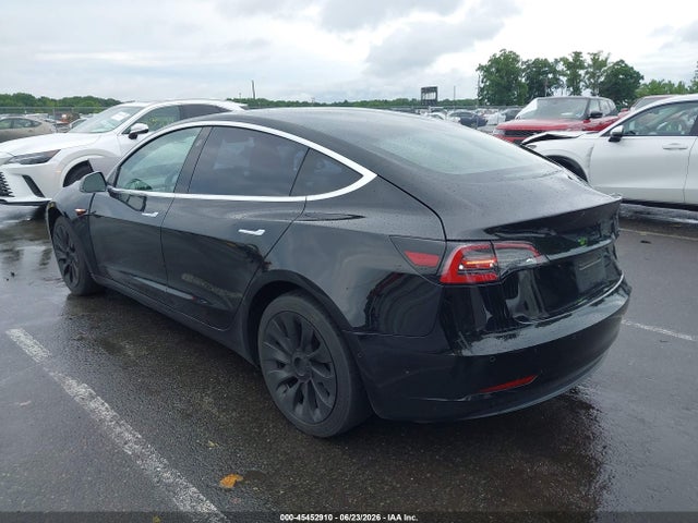 Tesla Model 3 Long Range/performance 2019 5YJ3E1EB3KF418037 Image 3
