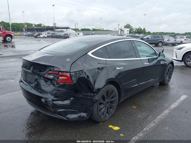 Tesla Model 3 Long Range/performance 2019 5YJ3E1EB3KF418037 Image 4