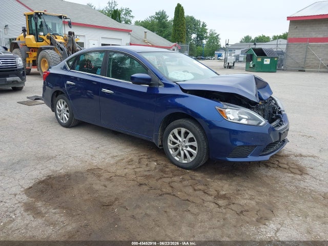 Aukcja sprzedaży 2019 Nissan Sentra Sv, vin: 3N1AB7AP7KY334380, numer aukcji: 45452916