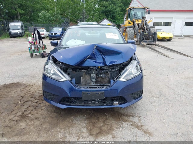 Aukcja sprzedaży 2019 Nissan Sentra Sv, vin: 3N1AB7AP7KY334380, numer aukcji: 45452916