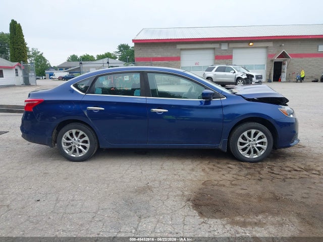 Aukcja sprzedaży 2019 Nissan Sentra Sv, vin: 3N1AB7AP7KY334380, numer aukcji: 45452916