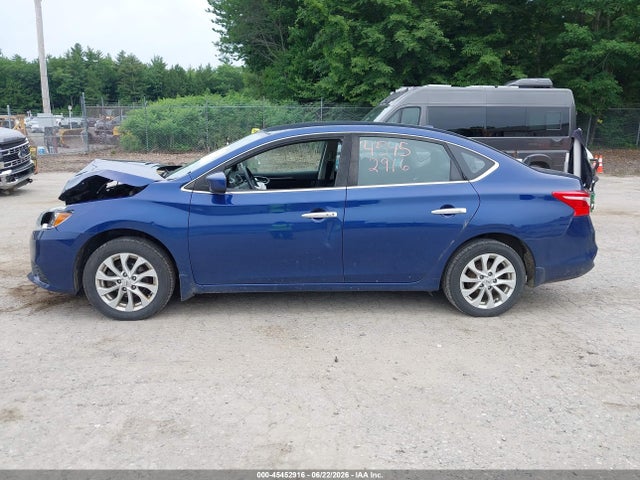 Aukcja sprzedaży 2019 Nissan Sentra Sv, vin: 3N1AB7AP7KY334380, numer aukcji: 45452916