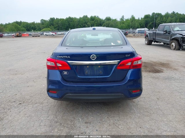 Aukcja sprzedaży 2019 Nissan Sentra Sv, vin: 3N1AB7AP7KY334380, numer aukcji: 45452916