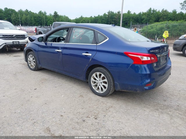 Aukcja sprzedaży 2019 Nissan Sentra Sv, vin: 3N1AB7AP7KY334380, numer aukcji: 45452916
