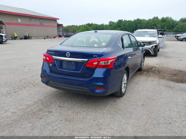 Aukcja sprzedaży 2019 Nissan Sentra Sv, vin: 3N1AB7AP7KY334380, numer aukcji: 45452916