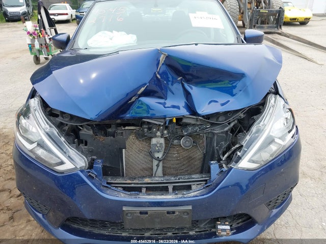 Aukcja sprzedaży 2019 Nissan Sentra Sv, vin: 3N1AB7AP7KY334380, numer aukcji: 45452916