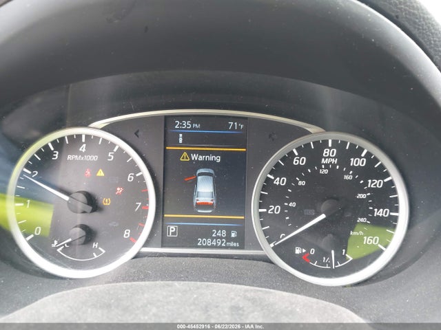 Aukcja sprzedaży 2019 Nissan Sentra Sv, vin: 3N1AB7AP7KY334380, numer aukcji: 45452916