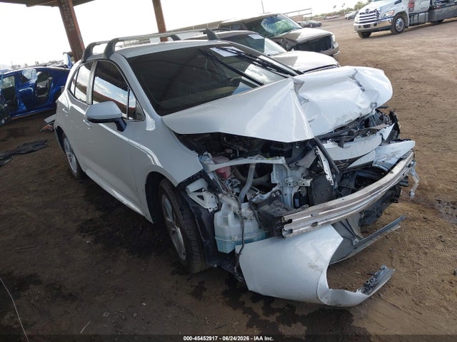 Toyota COROLLA SE 2022 JTND4MBE5N3161838 главное изображение