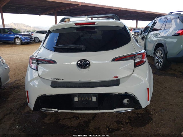 Toyota COROLLA SE 2022 JTND4MBE5N3161838 Image 16