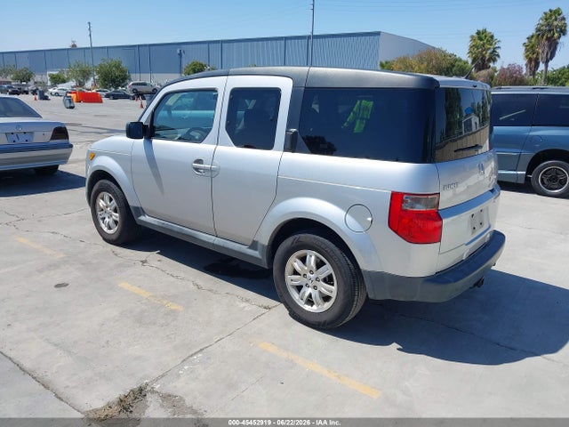 2007 Honda Element Ex მანქანა იყიდება აუქციონზე, vin: 5J6YH18727L015976, აუქციონის ნომერი: 45452919