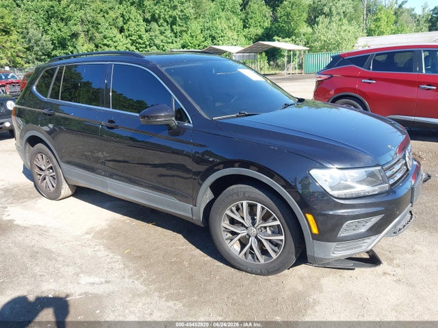 2019 Volkswagen Tiguan 2.0t Se/2.0t Sel/2.0t Sel R-line/2.0t Sel R-line Black მანქანა იყიდება აუქციონზე, vin: 3VV2B7AX5KM189527, აუქციონის ნომერი: 45452920