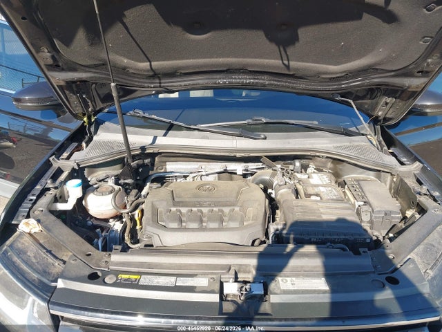 2019 Volkswagen Tiguan 2.0t Se/2.0t Sel/2.0t Sel R-line/2.0t Sel R-line Black მანქანა იყიდება აუქციონზე, vin: 3VV2B7AX5KM189527, აუქციონის ნომერი: 45452920