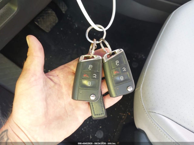 2019 Volkswagen Tiguan 2.0t Se/2.0t Sel/2.0t Sel R-line/2.0t Sel R-line Black მანქანა იყიდება აუქციონზე, vin: 3VV2B7AX5KM189527, აუქციონის ნომერი: 45452920