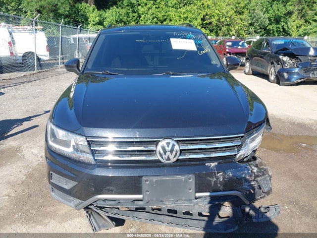 2019 Volkswagen Tiguan 2.0t Se/2.0t Sel/2.0t Sel R-line/2.0t Sel R-line Black მანქანა იყიდება აუქციონზე, vin: 3VV2B7AX5KM189527, აუქციონის ნომერი: 45452920