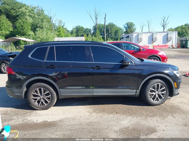 2019 Volkswagen Tiguan 2.0t Se/2.0t Sel/2.0t Sel R-line/2.0t Sel R-line Black მანქანა იყიდება აუქციონზე, vin: 3VV2B7AX5KM189527, აუქციონის ნომერი: 45452920