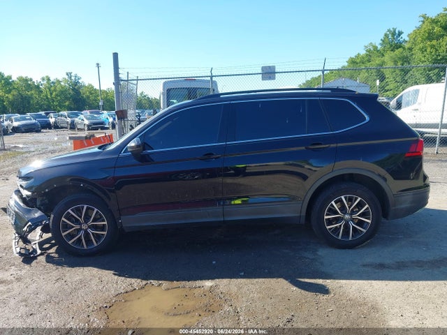 2019 Volkswagen Tiguan 2.0t Se/2.0t Sel/2.0t Sel R-line/2.0t Sel R-line Black მანქანა იყიდება აუქციონზე, vin: 3VV2B7AX5KM189527, აუქციონის ნომერი: 45452920