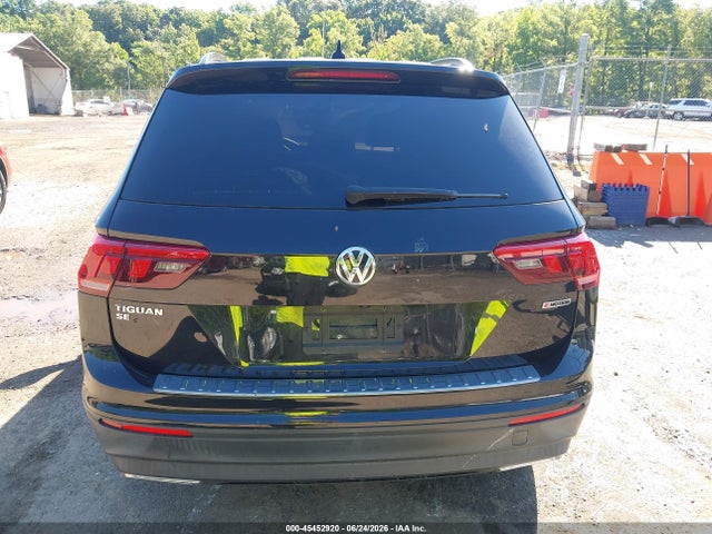 2019 Volkswagen Tiguan 2.0t Se/2.0t Sel/2.0t Sel R-line/2.0t Sel R-line Black მანქანა იყიდება აუქციონზე, vin: 3VV2B7AX5KM189527, აუქციონის ნომერი: 45452920