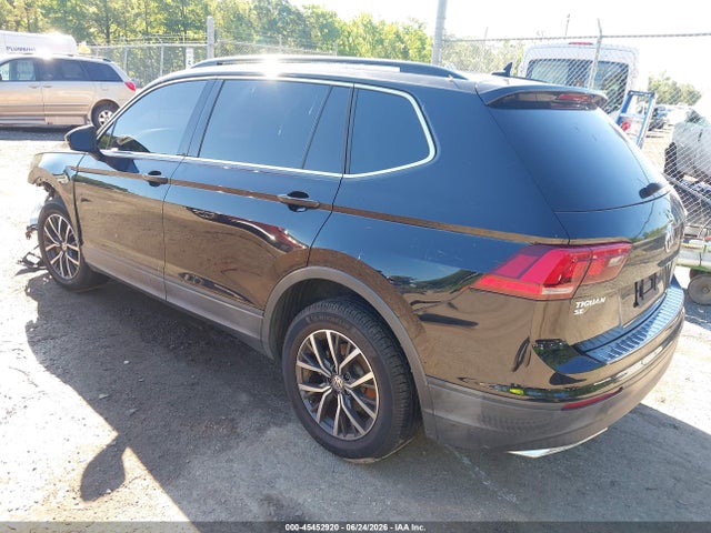 2019 Volkswagen Tiguan 2.0t Se/2.0t Sel/2.0t Sel R-line/2.0t Sel R-line Black მანქანა იყიდება აუქციონზე, vin: 3VV2B7AX5KM189527, აუქციონის ნომერი: 45452920