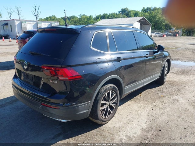 2019 Volkswagen Tiguan 2.0t Se/2.0t Sel/2.0t Sel R-line/2.0t Sel R-line Black მანქანა იყიდება აუქციონზე, vin: 3VV2B7AX5KM189527, აუქციონის ნომერი: 45452920