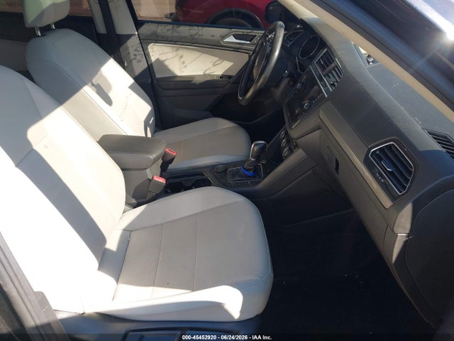 2019 Volkswagen Tiguan 2.0t Se/2.0t Sel/2.0t Sel R-line/2.0t Sel R-line Black მანქანა იყიდება აუქციონზე, vin: 3VV2B7AX5KM189527, აუქციონის ნომერი: 45452920