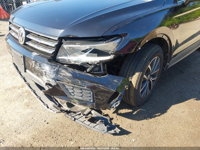 2019 Volkswagen Tiguan 2.0t Se/2.0t Sel/2.0t Sel R-line/2.0t Sel R-line Black მანქანა იყიდება აუქციონზე, vin: 3VV2B7AX5KM189527, აუქციონის ნომერი: 45452920