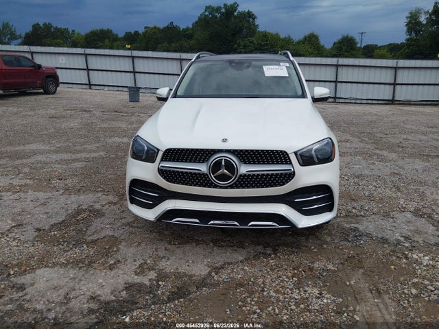 Продажа на аукционе авто 2021 Mercedes-benz Gle 350 4matic, vin: 4JGFB4KB4MA416977, номер лота: 45452926