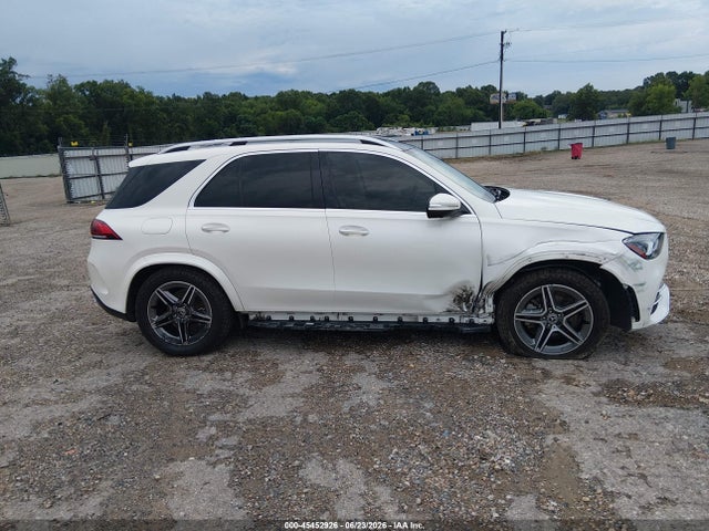 Продажа на аукционе авто 2021 Mercedes-benz Gle 350 4matic, vin: 4JGFB4KB4MA416977, номер лота: 45452926