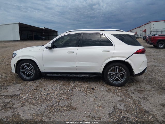 Продажа на аукционе авто 2021 Mercedes-benz Gle 350 4matic, vin: 4JGFB4KB4MA416977, номер лота: 45452926