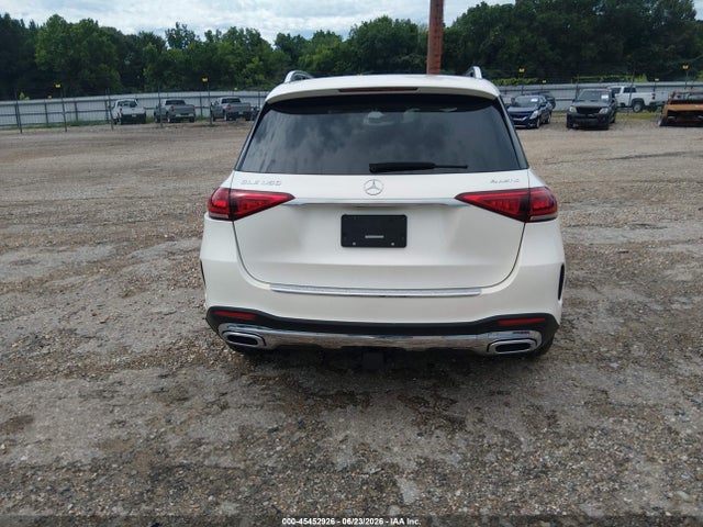 Продажа на аукционе авто 2021 Mercedes-benz Gle 350 4matic, vin: 4JGFB4KB4MA416977, номер лота: 45452926