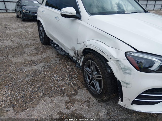 Продажа на аукционе авто 2021 Mercedes-benz Gle 350 4matic, vin: 4JGFB4KB4MA416977, номер лота: 45452926