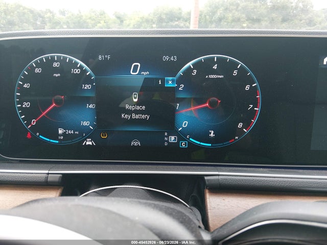Продажа на аукционе авто 2021 Mercedes-benz Gle 350 4matic, vin: 4JGFB4KB4MA416977, номер лота: 45452926