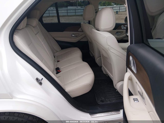 Продажа на аукционе авто 2021 Mercedes-benz Gle 350 4matic, vin: 4JGFB4KB4MA416977, номер лота: 45452926