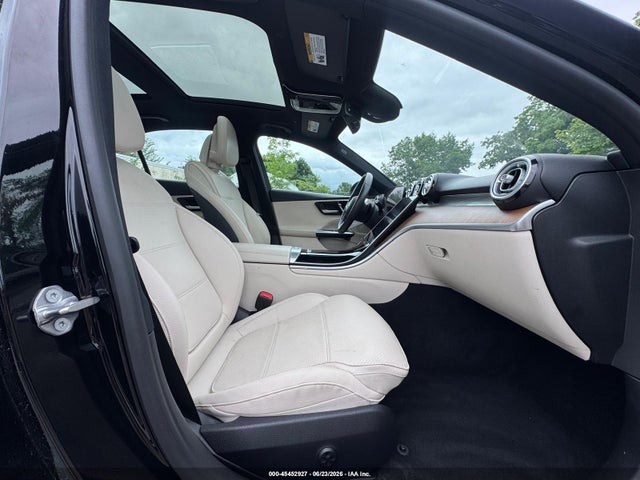 2022 Mercedes-benz C 300 Sedan მანქანა იყიდება აუქციონზე, vin: W1KAF4GB4NR042438, აუქციონის ნომერი: 45452927