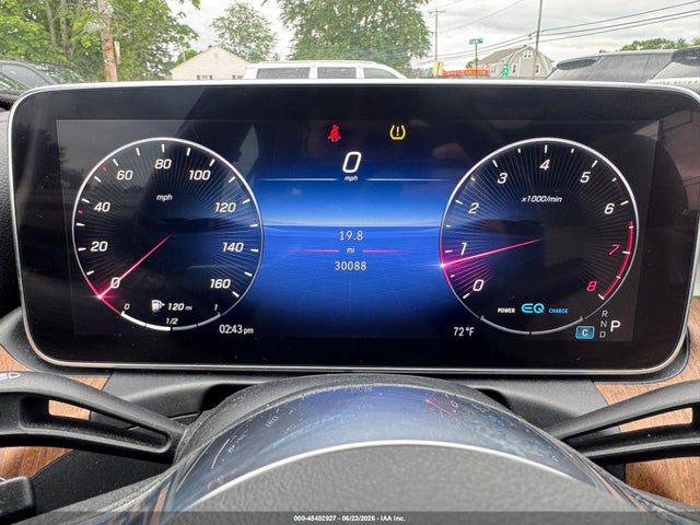 2022 Mercedes-benz C 300 Sedan მანქანა იყიდება აუქციონზე, vin: W1KAF4GB4NR042438, აუქციონის ნომერი: 45452927