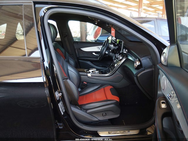 2019 Mercedes-benz Amg Glc 63 4matic მანქანა იყიდება აუქციონზე, vin: WDC0G8JB0KF499838, აუქციონის ნომერი: 45452928