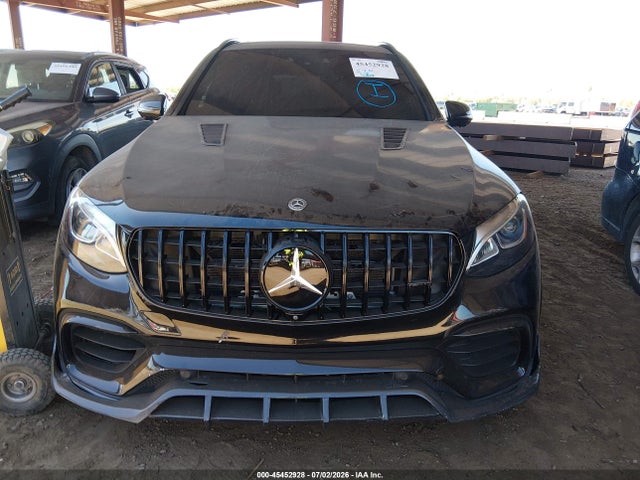 2019 Mercedes-benz Amg Glc 63 4matic მანქანა იყიდება აუქციონზე, vin: WDC0G8JB0KF499838, აუქციონის ნომერი: 45452928