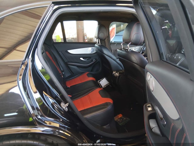 2019 Mercedes-benz Amg Glc 63 4matic მანქანა იყიდება აუქციონზე, vin: WDC0G8JB0KF499838, აუქციონის ნომერი: 45452928