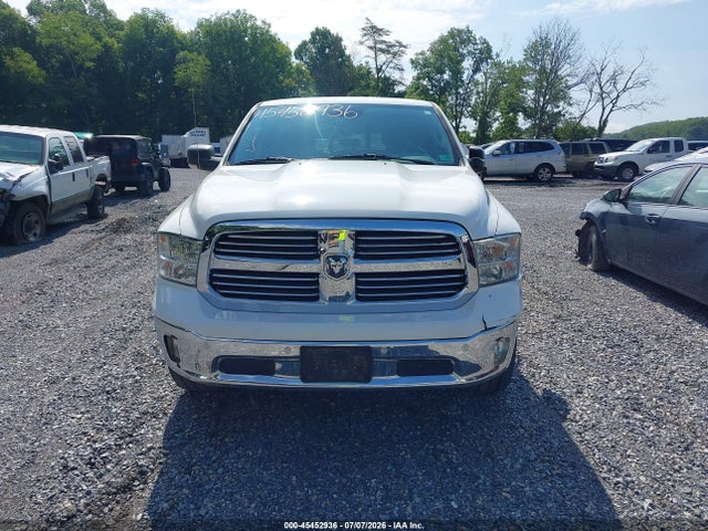 45452936 :رقم المزاد ، 1C6RR7GT0KS716949 vin ، 2019 Ram 1500 Classic Big Horn  4x4 6'4 Box مزاد بيع