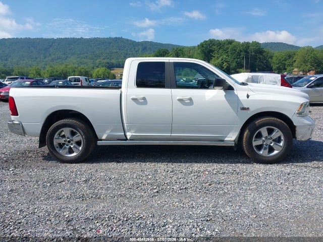 45452936 :رقم المزاد ، 1C6RR7GT0KS716949 vin ، 2019 Ram 1500 Classic Big Horn  4x4 6'4 Box مزاد بيع