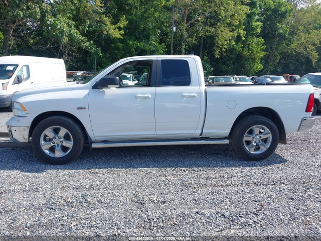 45452936 :رقم المزاد ، 1C6RR7GT0KS716949 vin ، 2019 Ram 1500 Classic Big Horn  4x4 6'4 Box مزاد بيع