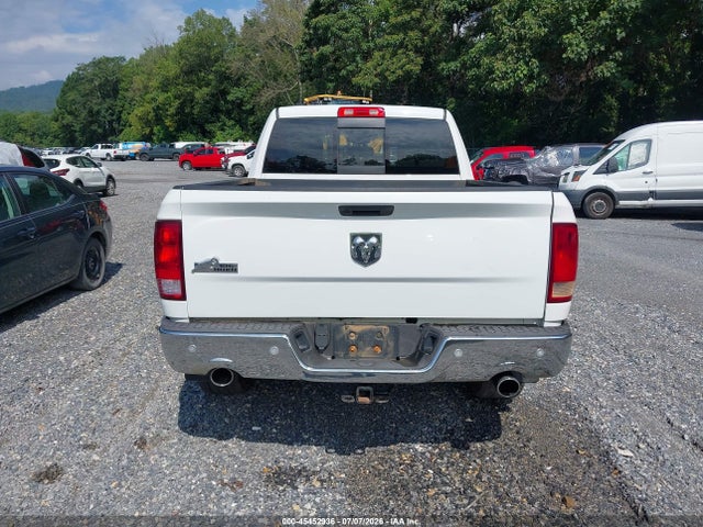 45452936 :رقم المزاد ، 1C6RR7GT0KS716949 vin ، 2019 Ram 1500 Classic Big Horn  4x4 6'4 Box مزاد بيع