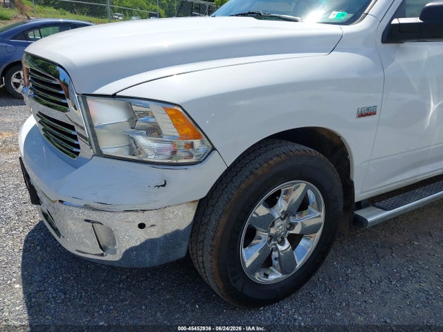 45452936 :رقم المزاد ، 1C6RR7GT0KS716949 vin ، 2019 Ram 1500 Classic Big Horn  4x4 6'4 Box مزاد بيع
