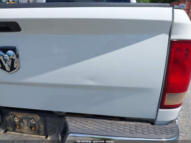 45452936 :رقم المزاد ، 1C6RR7GT0KS716949 vin ، 2019 Ram 1500 Classic Big Horn  4x4 6'4 Box مزاد بيع