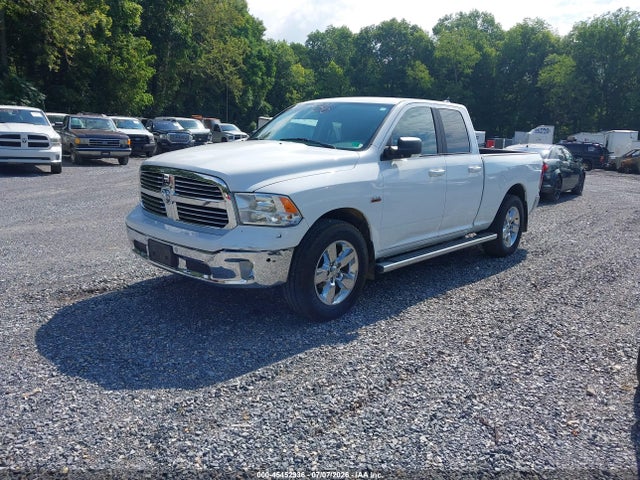 45452936 :رقم المزاد ، 1C6RR7GT0KS716949 vin ، 2019 Ram 1500 Classic Big Horn  4x4 6'4 Box مزاد بيع