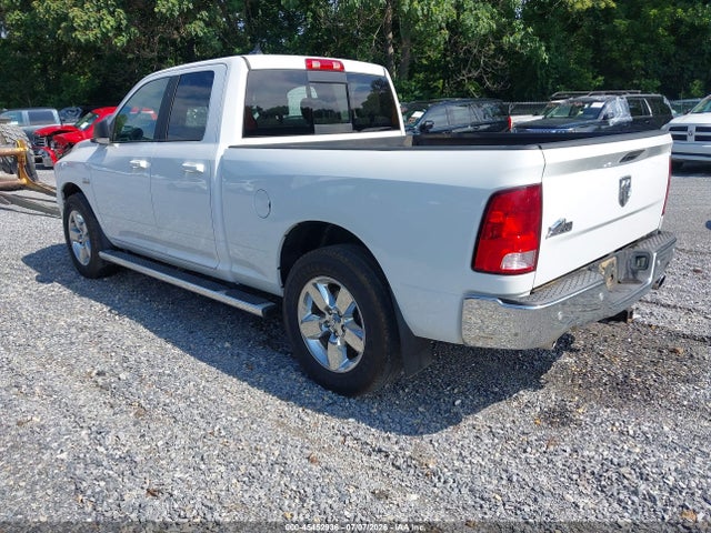 45452936 :رقم المزاد ، 1C6RR7GT0KS716949 vin ، 2019 Ram 1500 Classic Big Horn  4x4 6'4 Box مزاد بيع