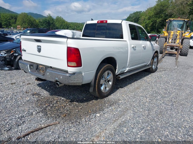 45452936 :رقم المزاد ، 1C6RR7GT0KS716949 vin ، 2019 Ram 1500 Classic Big Horn  4x4 6'4 Box مزاد بيع
